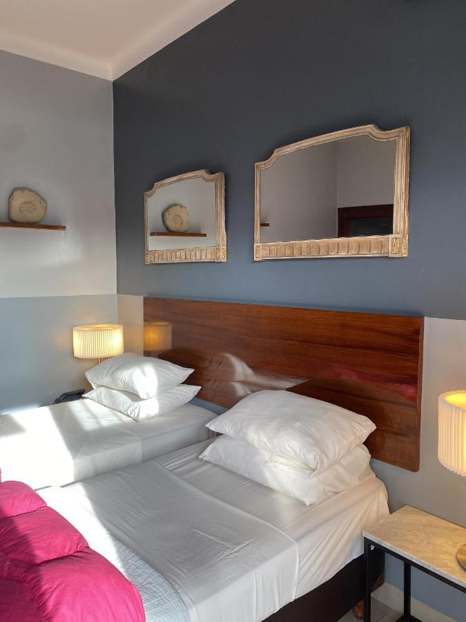 Eze Inn Boutique Hotel Ezeiza Exteriér fotografie