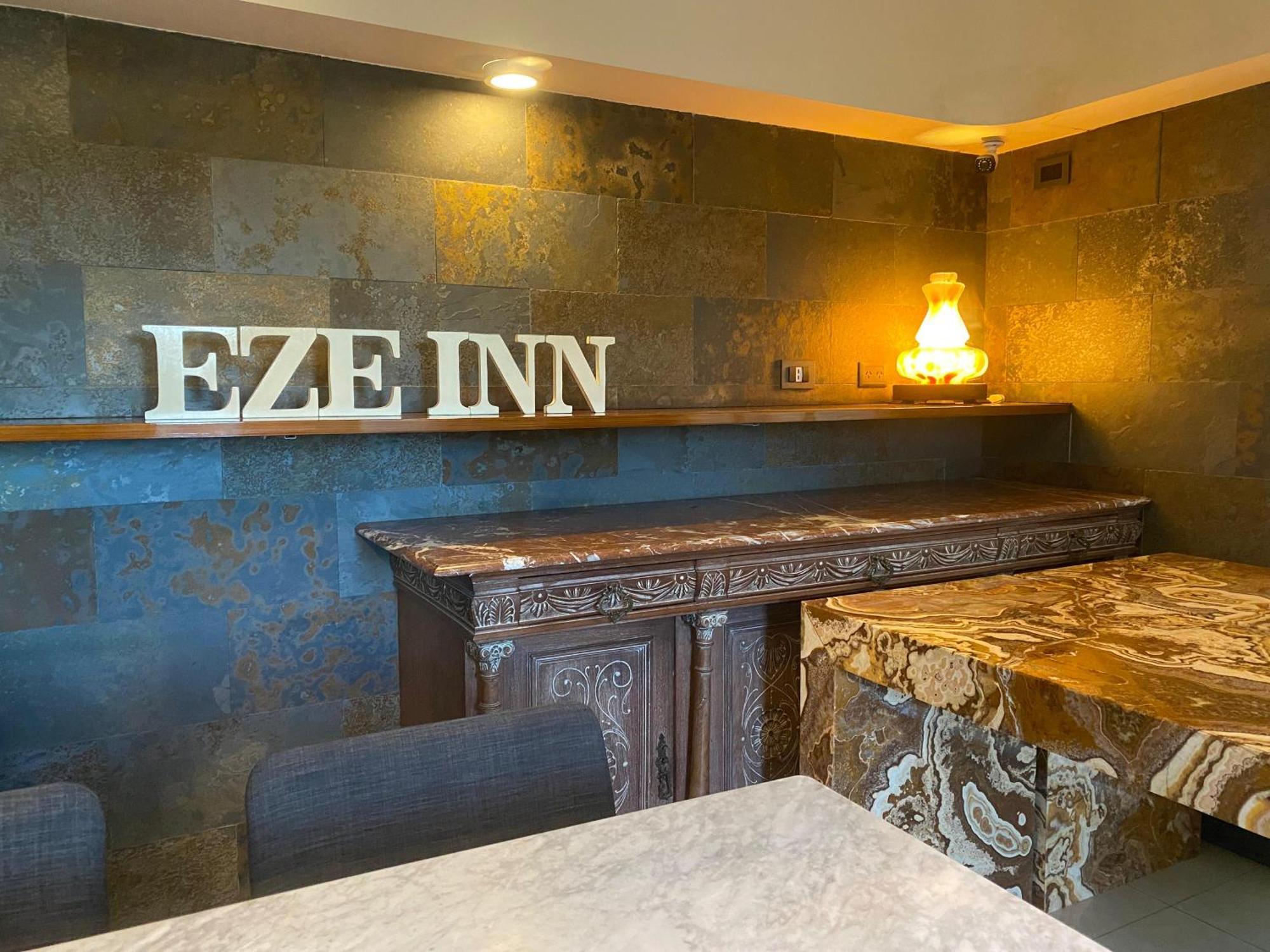 Eze Inn Boutique Hotel Ezeiza Exteriér fotografie